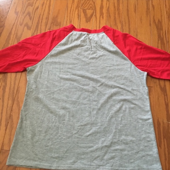 Christmas 3/4 Sleeve T-shirt Fun - Picture 4 of 4